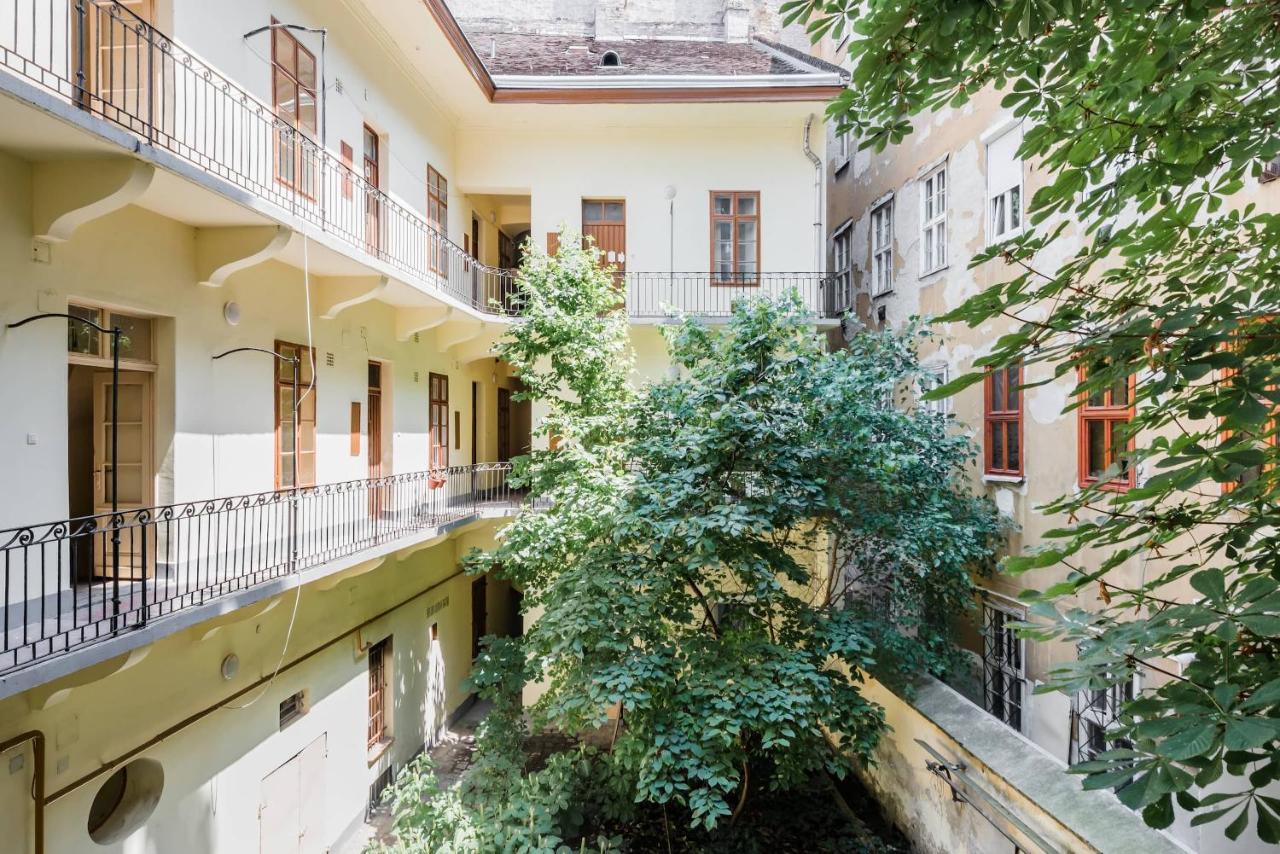 Apartamento Herbarium Budapeste