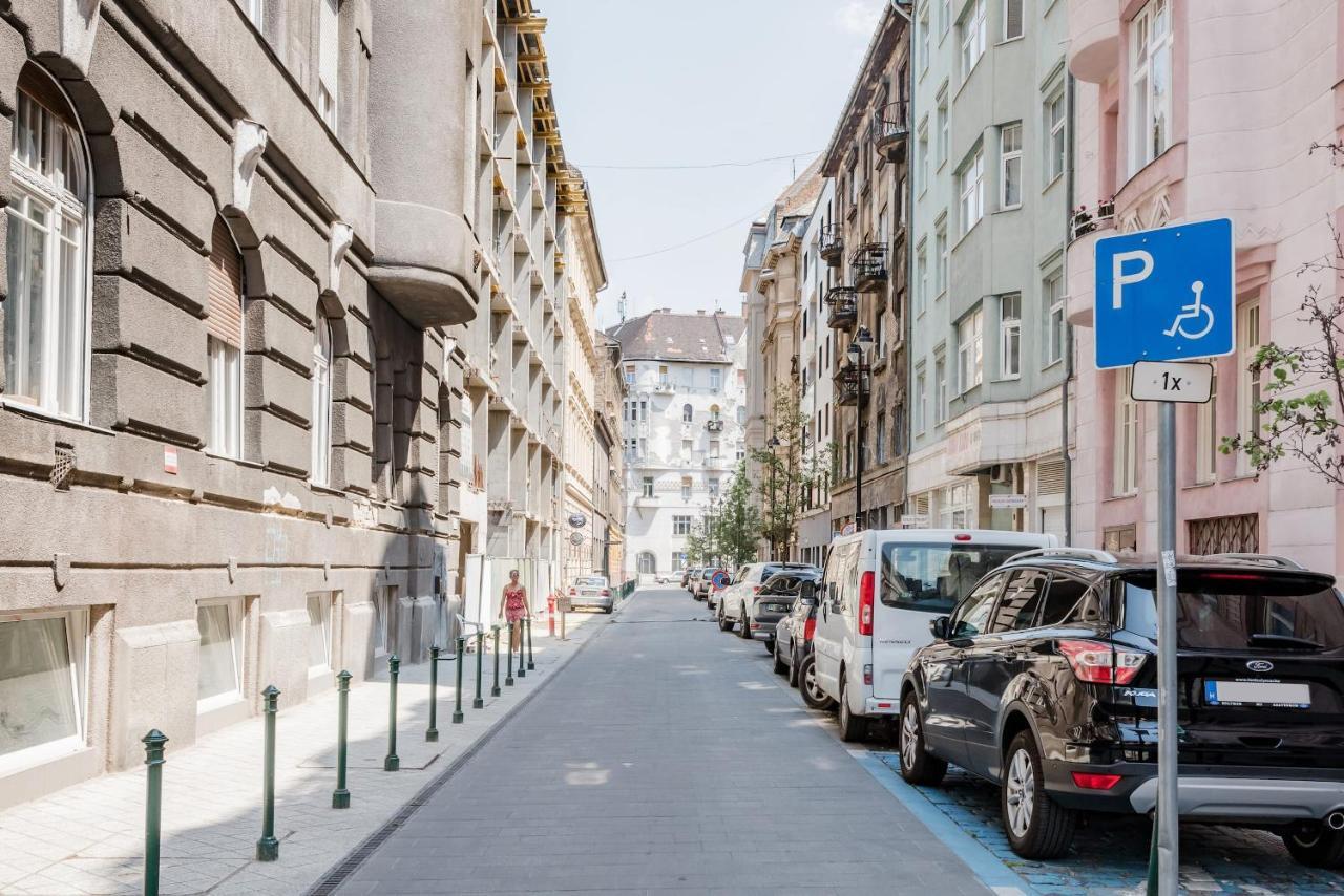 Apartamento Herbarium Budapeste